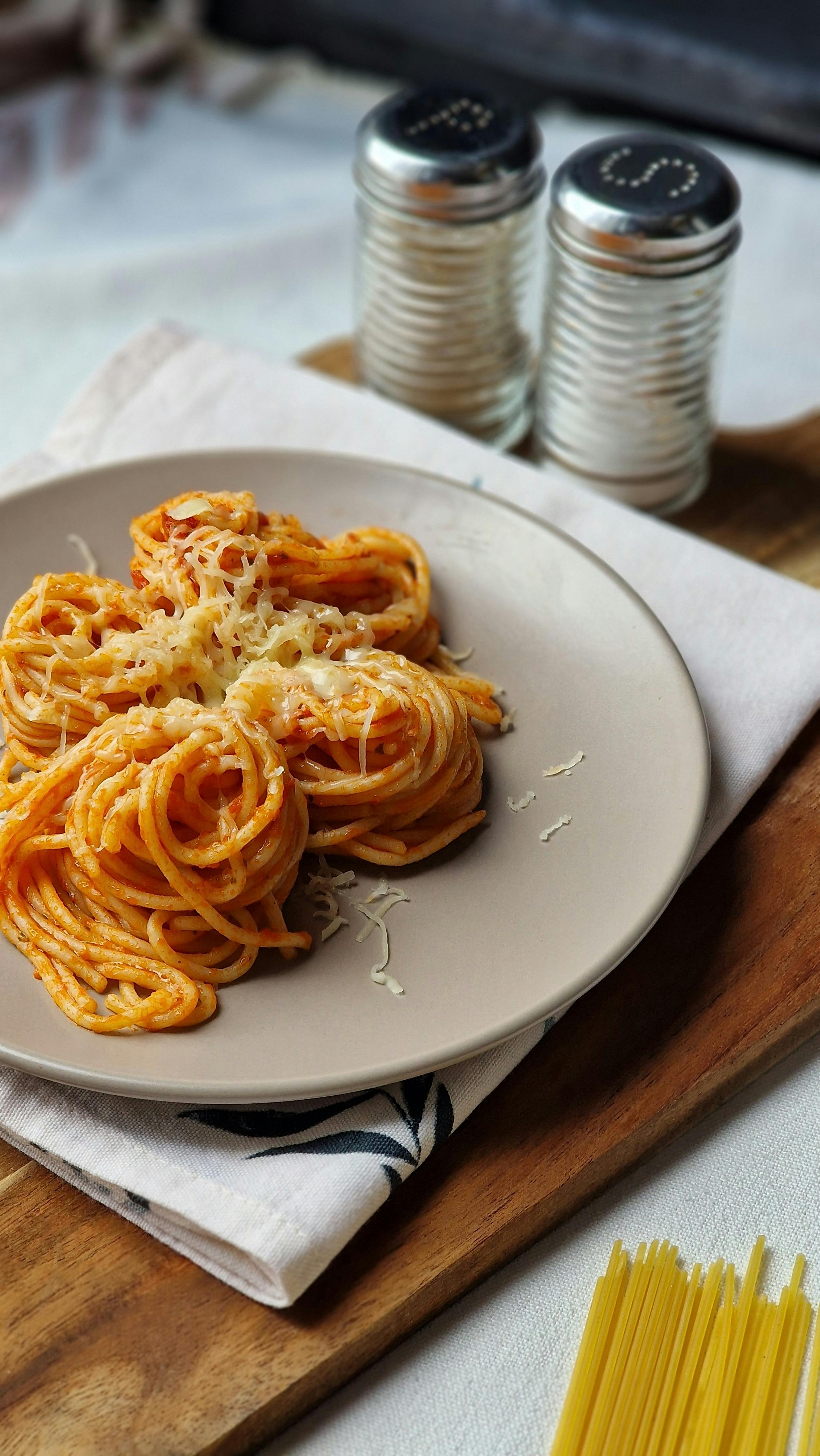Spaghetti Carbonara